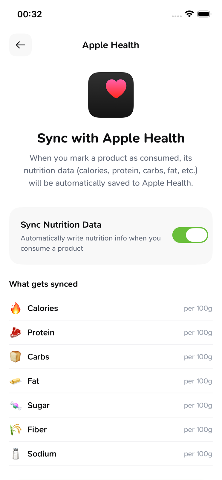 See the complete picture of your health