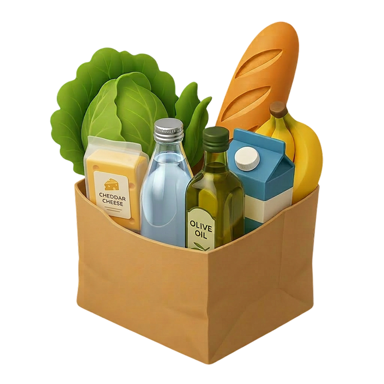 Find healthier options
