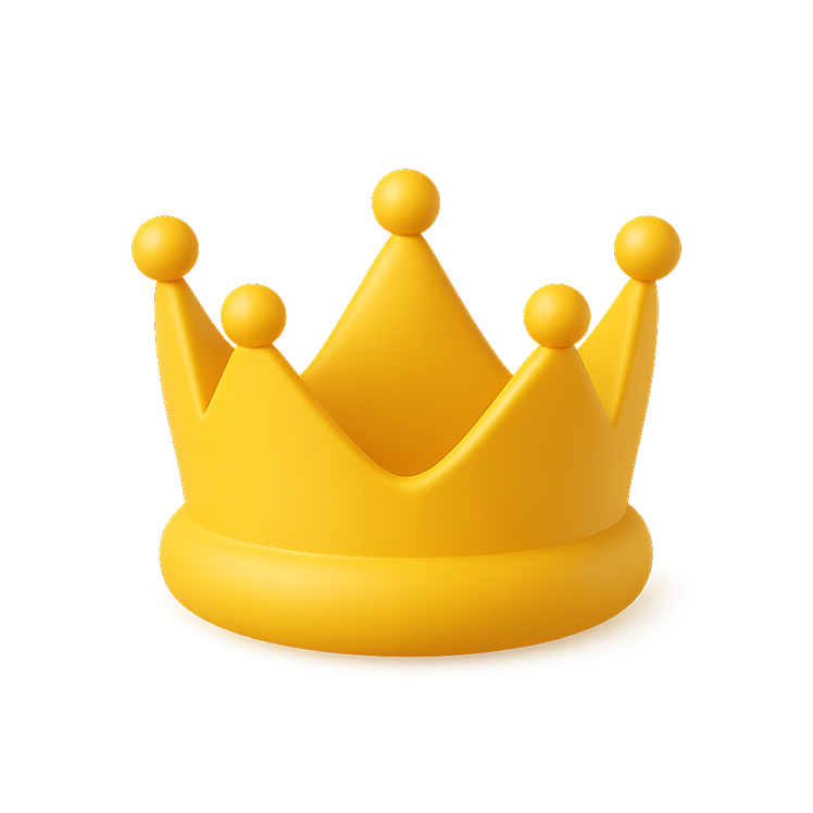 Crown Badge