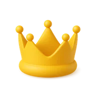 Crown Badge