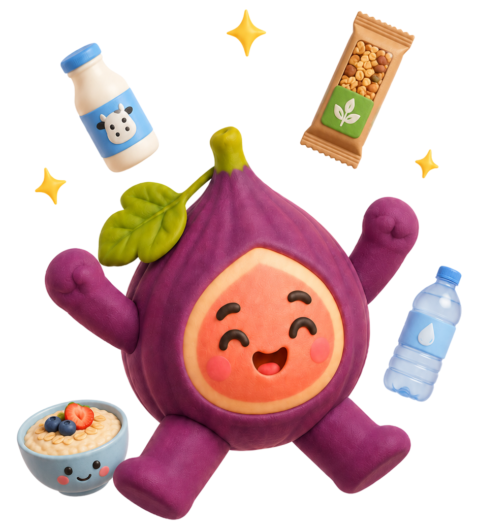 Fiku mascot