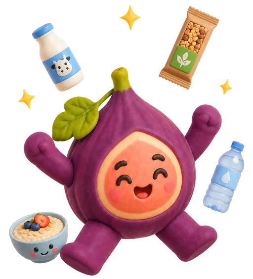 Fiku mascot