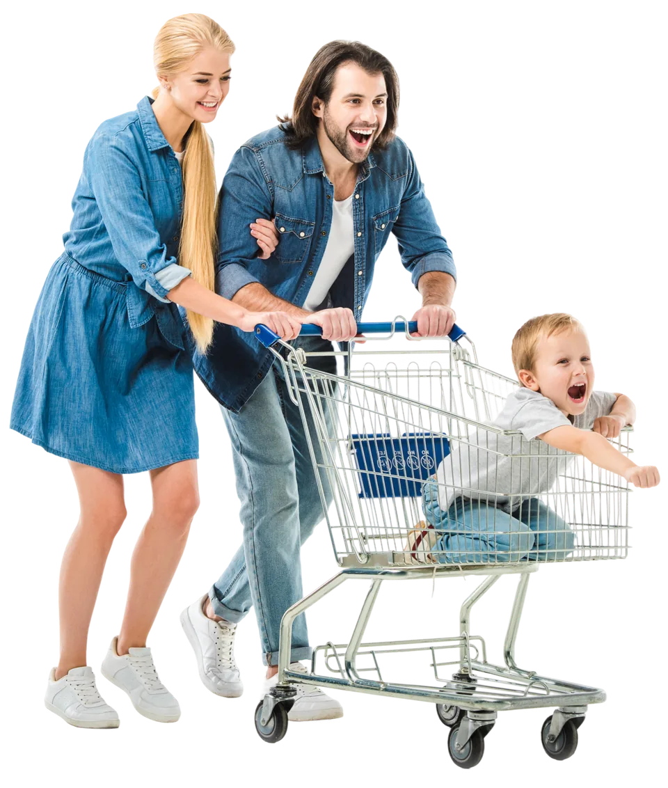 Built for families